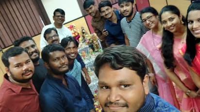 ఏషియానెట్ న్యూస్ లో అంబరాన్ని అంటిన దీపావళి సంబరాలు