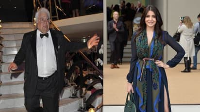 অনুষ্কার টুইট বোমায় হিমশিম অবস্থা, ঢোক গিললেন ফারুক ইঞ্জিনিয়র