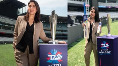 Kareena Kapoor unveils ICC Women’s T20 World Cup 2020 trophy in Melbourne