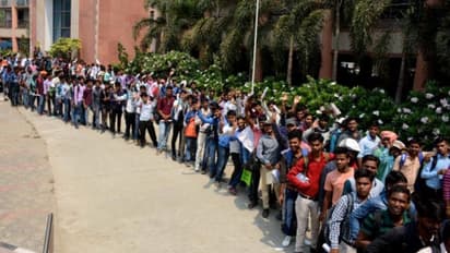 ದೇಶದ ನಿರುದ್ಯೋಗ ಪ್ರಮಾಣ 6 ವರ್ಷಗಳ ಕನಿಷ್ಠಕ್ಕೆ: ಸಮೀಕ್ಷೆ