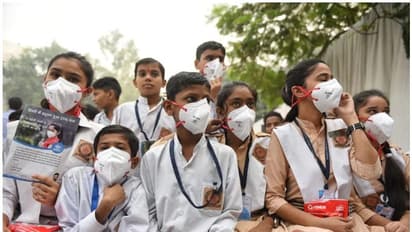 അന്തരീക്ഷ മലിനീകരണം: ദില്ലിയിൽ ആരോഗ്യ അടിയന്തരാവസ്ഥ