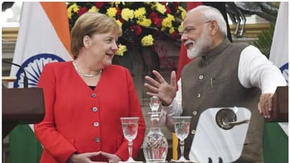 ഭീകരവാദം നേരിടാന് ജര്മ്മനിയുമായി സഹകരിച്ച് പ്രവര്ത്തിക്കുമെന്ന് ഇന്ത്യ; 17 കരാറുകളായി