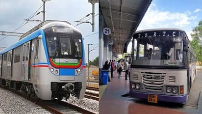 RTC Strike: మెట్రోకు క్రాస్ సబ్సిడీ, ఆర్టీసీ ఏం చేసింది?