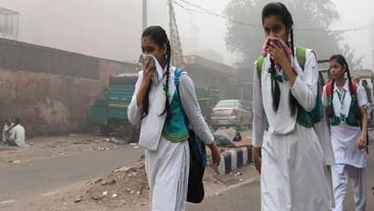 दिल्ली की हालत बेहद खराब, केजरीवाल की हरियाणा और पंजाब के CM से अपील- बच्चों की सेहत के बारे में सोचें