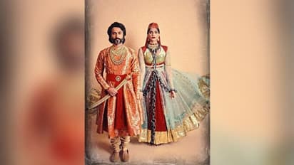 হ্যালোইনের দিন বলি আইকনদের বেছে নয়া চমক সোনমের, দেখুন নজরকাড়া ছবি