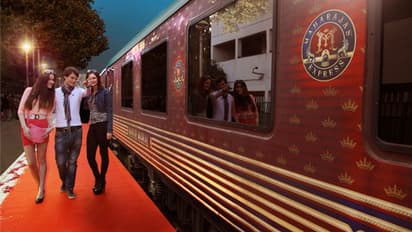 ഇന്ത്യയിലെ ഏറ്റവും ചെലവേറിയ ട്രെയിൻ യാത്ര, ടിക്കറ്റിന് 19 ലക്ഷം, കാണാം മഹാരാജാസ് കോച്ചിലെ ഉൾവശം -വീഡിയോ