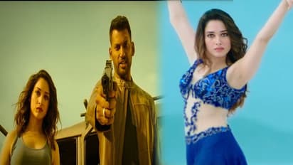 விமர்சனம் விஷாலின் ‘ஆக்‌ஷன்’...இப்படி இருக்கிறது மக்களின் ரியாக்‌ஷன்...