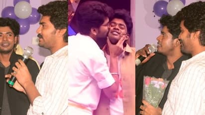 "நட்புன்னா என்னனு தெரியுமா?" மொமென்ட்!... சாண்டி பதிவிட்ட ஃபோட்டோ - கலாய்த்த கவின்...!