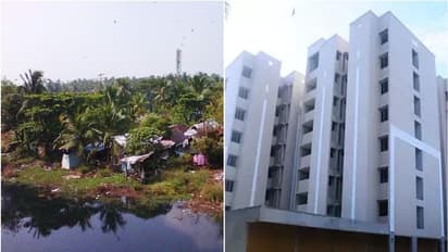 കല്ലുത്താന് കടവ് കോളനി നിവാസികളുടെ ദുരിതത്തിന് അവസാനം; പുതിയ ഫ്ലാറ്റുകള് നാളെ കൈമാറും