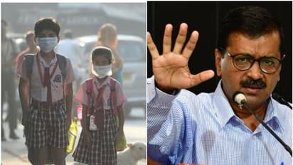 വായു മലിനീകരണത്തിന്‍റെ പേരില്‍ ജനങ്ങളെ പഴിക്കേണ്ടെന്ന് കെജ്‍രിവാള്‍