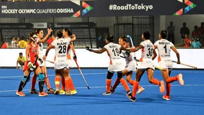 দাপুটে জয় পুরুষ ও মহিলা দলের, অলিম্পিকের দোরগোড়ায় ভারতীয় হকি