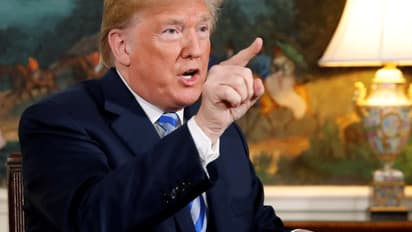 ಭಾರೀ ಬೆಲೆ ತೆರಬೇಕಾಗುತ್ತದೆ: ಹೊಸ ವರ್ಷಕ್ಕೆ ಟ್ರಂಪ್ ವಾರ್ನ್ ಮಾಡಿದ್ಯಾರಿಗೆ?