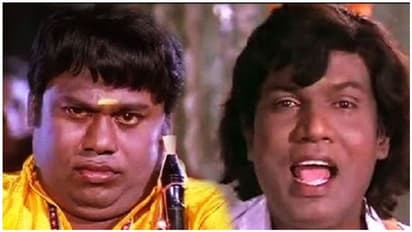 நகைச்சுவை நடிகர் செந்திலின் அபார்ட்மெண்டில் நடந்த பகீர் மோசடி...சுந்தர்.சி.யின் மேனேஜர் கைது...