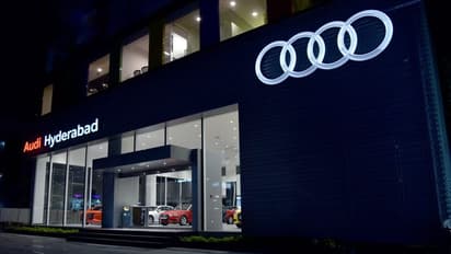 പുത്തന്‍ കണ്‍സെപ്റ്റുമായി ഔഡി