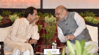 ಜನಾದೇಶಕ್ಕೆ ಶಿವಸೇನೆ ಅವಮಾನ ಮಾಡಿದೆ: ಅಮಿತ್ ಶಾ