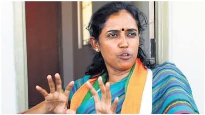 வாக்குப்பதிவு இயந்திரங்களில் தாமரை சின்னத்தில் வாக்கு.. பலத்த சந்தேகம் கிளப்பும் ஜோதிமணி..!