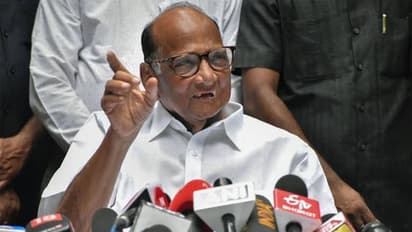 ಶಿವಸೇನೆ-ಬಿಜೆಪಿ ಸರ್ಕಾರ ರಚಿಸಲಿ: ಅನುಭವಿ ಶರದ್ ಪವಾರ್ ಮಾತು ಕೇಳಲಿ!