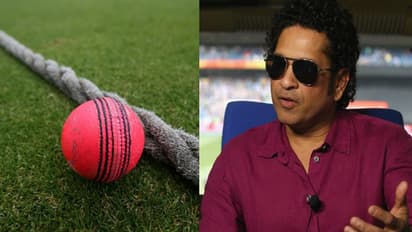 பிங்க் பந்தில் நல்லா ஆடணுமா..? இந்திய வீரர்களுக்கு மாஸ்டர் பிளாஸ்டரின் அறிவுரை