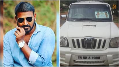 போலீஸ் வேடத்தில் வழிப்பறியில் ஈடுபட்ட அமமுக பிரமுகர்..! காவல்துறையினரின் சோதனையில் சிக்கினார்..!