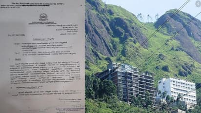 മൂന്നാറില് കെഎസ്ഇബി ഭൂമിയില് വ്യാപക കയ്യേറ്റം; വിജിലന്സ് അന്വേഷണ റിപ്പോര്ട്ട്