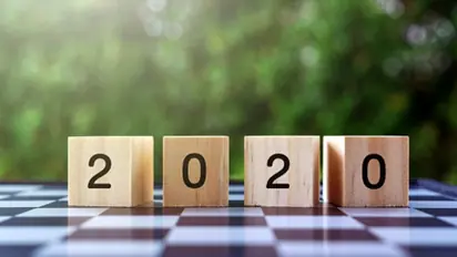 ২০২০ নিয়ে মার্কিন নবদম্পতির মন্তব্যকে সমর্থন জানিয়েছে প্রকৃতি, দেখুন সেই ভাইরাল ভিডিও