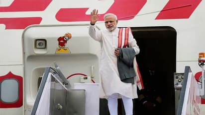 3 ವರ್ಷಗಳಲ್ಲಿ ಮೋದಿ ಫಾರಿನ್ ಟೂರ್’ಗೆ 255 ಕೋಟಿ ರೂ. ಖರ್ಚು!