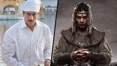 ডিডিএলজে থেকে অশোকা, বারবার লুকস-এ বাজিমাত বাদশার