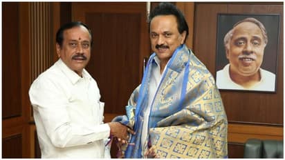 வேண்டாம் வம்பு .. சட்ட ஒழுங்கு சரியில்லன்னு சொல்லி ஆக்ஷன் எடுக்க நேரிடும்.. திமுக அரசை எச்சரித்த H.ராஜா.