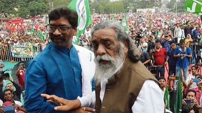 गुरुजी को भेजेगी राज्यसभा जेएमएम, दूसरी सीट पर कांग्रेस नजर