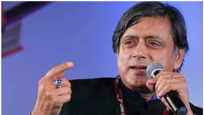 திருவனந்தபுரம் பாஜக வேட்பாளர் ராஜீவ் சந்திரசேகரின் சவாலை ஏற்ற காங். சிட்டிங் எம்.பி. சசி தரூர்!