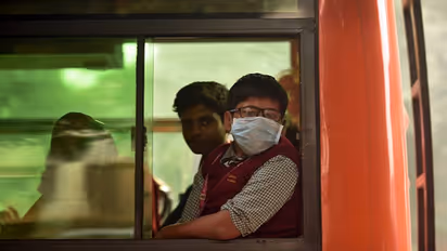 Delhi air pollution: NCR residents breath sigh of relief as AQI drops to 218