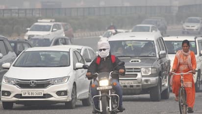 വിഷപ്പുകയിൽ ശ്വാസം മുട്ടി ദില്ലി: നോയിഡയിൽ സ്കൂളു‍കൾ ചൊവ്വാഴ്ച വരെ അവധി, ശുദ്ധവായു നിഷേധിക്കപ്പെട്ട് ന​ഗരം