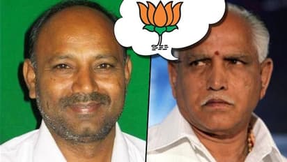 BJP's next mission to woo Congress leader Vijay Shankar ahead of Karnataka bypolls