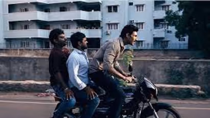 இனி இரண்டு பேருக்கு மேல் பைக்கில் சென்றால் அதிரடி நடவடிக்கை தான்...! எச்சரிக்கை விடுக்கும் காவல்துறை..!