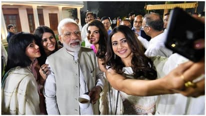 ’தென்னிந்திய நட்சத்திரங்களுடன் செல்ஃபி எடுக்க பிரதமர் மோடி விரும்பவில்லை’...பாடகர் எஸ்.பி.பி. சொல்லும் சீக்ரெட்...