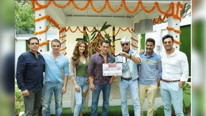 বয়স যেন নেহাতই একটা সংখ্যা মাত্র, প্রমাণ দিলেন ভাইজান