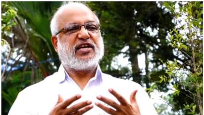 ഈ വൈകൃതം നമ്മുടെ പാർലമെന്റിന് മുകളിൽ നിന്ന് എടുത്തു മാറ്റണം: എം എ ബേബി