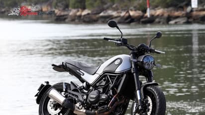 ലിയോൺസിനോ 500ന്റെ വില കൂട്ടി ബെനെലി