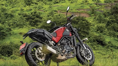 ലിയോൺസിനോ 500 സ്പോർട്ടിനെ അവതരിപ്പിച്ച് ബെനലി