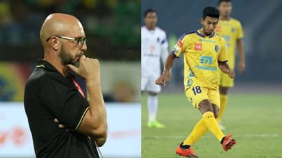 സഹല് മികച്ച പ്രകടനം പുറത്തെടുക്കുമെന്നാണ് പ്രതീക്ഷ; പിന്തുണച്ച് മുന് കോച്ച് എല്കോ ഷാറ്റോറി