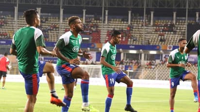 ISL 2019: ಮೊದಲ ಗೆಲುವಿನ ವಿಶ್ವಾಸದಲ್ಲಿ ಬೆಂಗಳೂರು FC