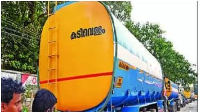 പൈപ്പ് പൊട്ടൽ തുടർക്കഥ; ആലപ്പുഴ നഗരത്തിൽ കുടിവെള്ള വിതരണം നിലച്ചു