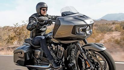 ಇಂಡಿಯನ್ ಚಾಲೆಂಜರ್ ಬೈಕ್ ಅನಾವರಣ; ಬೆಲೆ 16 ಲಕ್ಷ ರೂ!