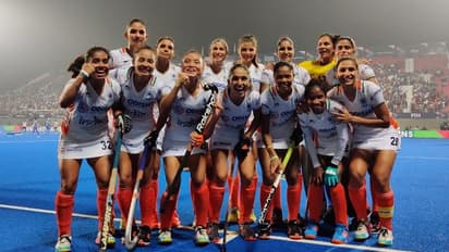 ಟೊಕಿಯೊ ಒಲಿಂಪಿಕ್ಸ್ಗೆ ಅರ್ಹತೆ ಪಡೆದ ಭಾರತ ಮಹಿಳಾ ಹಾಕಿ!