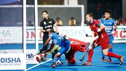 ರಷ್ಯಾ ವಿರುದ್ದ ಭರ್ಜರಿ ಗೆಲುವು, ಒಲಿಂಪಿಕ್ಸ್ಗೆ ಅರ್ಹತೆ ಪಡೆದ ಹಾಕಿ ಇಂಡಿಯಾ!