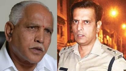 ಯಡಿಯೂರಪ್ಪರನ್ನು ಬಂಧಿಸಿದ್ದ ಪೊಲೀಸ್ ಅಧಿಕಾರಿಗೆ ಉನ್ನತ ಹುದ್ದೆ..!