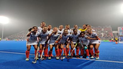কলিঙ্গ জয় করে অলিম্পিক যাচ্ছে ভারতীয় পুরুষ ও মহিলা হকি দল