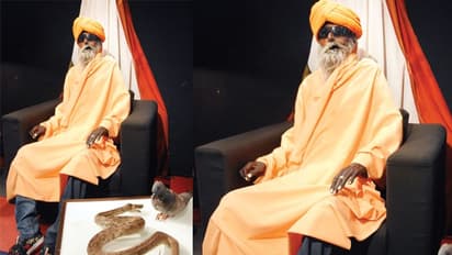 ಈಜಿಪ್ಟ್ ಮಮ್ಮಿ ಮಾದರಿ ಬೆಂಗಳೂರಿನ ಡ್ಯಾಡಿ!