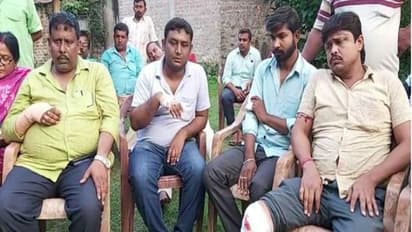 পুরপ্রধানের সঙ্গে উপপ্রধানের প্রকাশ্যে মারামারি, ফের প্রকাশ্যে তৃণমূলের গোষ্ঠীদ্বন্দ্ব