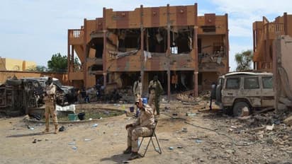 IS ने माली सैनिक पर हुए हमले की जिम्मेदारी ली, कहा- हमने ही मारे 49 जवान